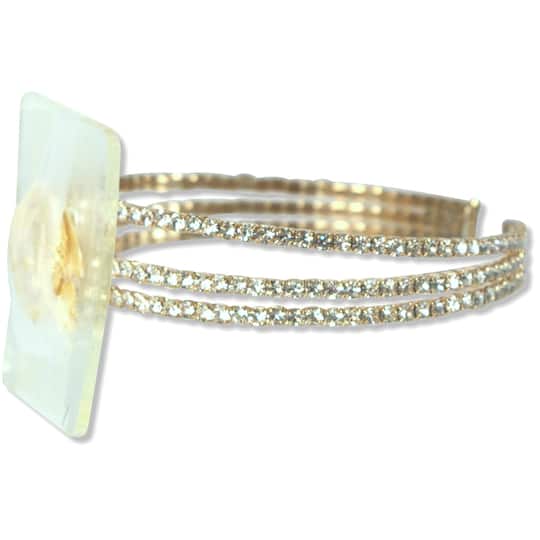 JAM Paper All That Jazz Flower Bracelet